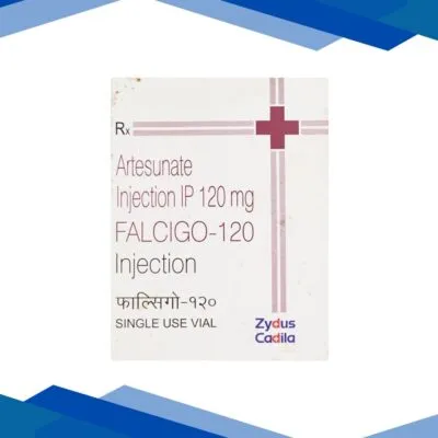 Falcigo 120mg Injection 1’s