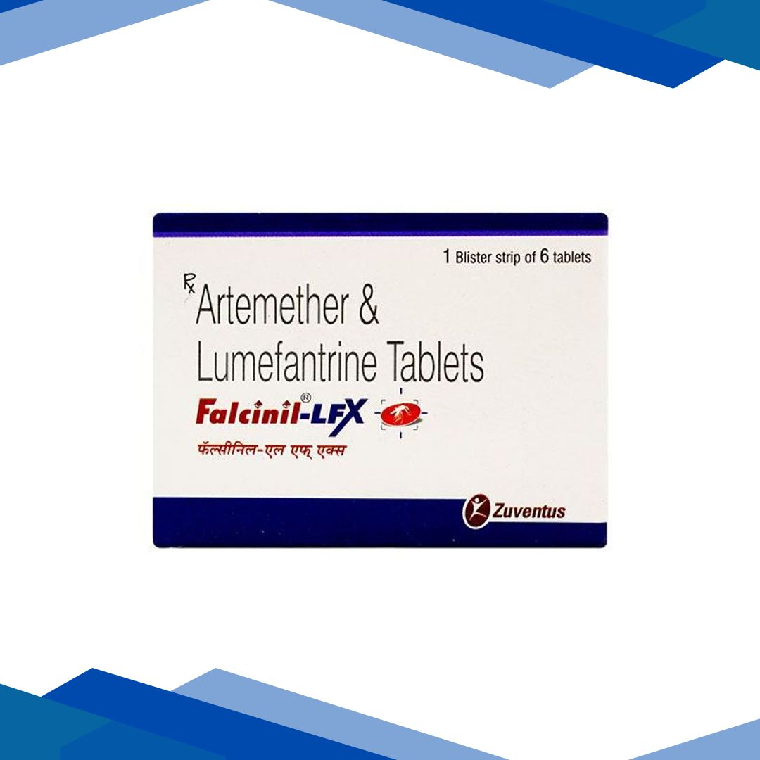Falcinil Lfx Tablet 6’S