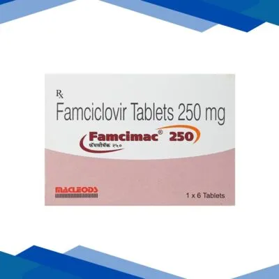 Famcimac 250mg Tablet 6’S