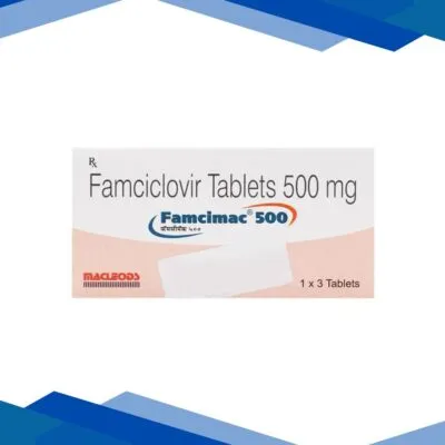 Famcimac 500mg Tablet 3’S