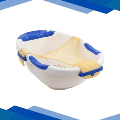 Farlin Bath Tub with Net – Blue 1’s