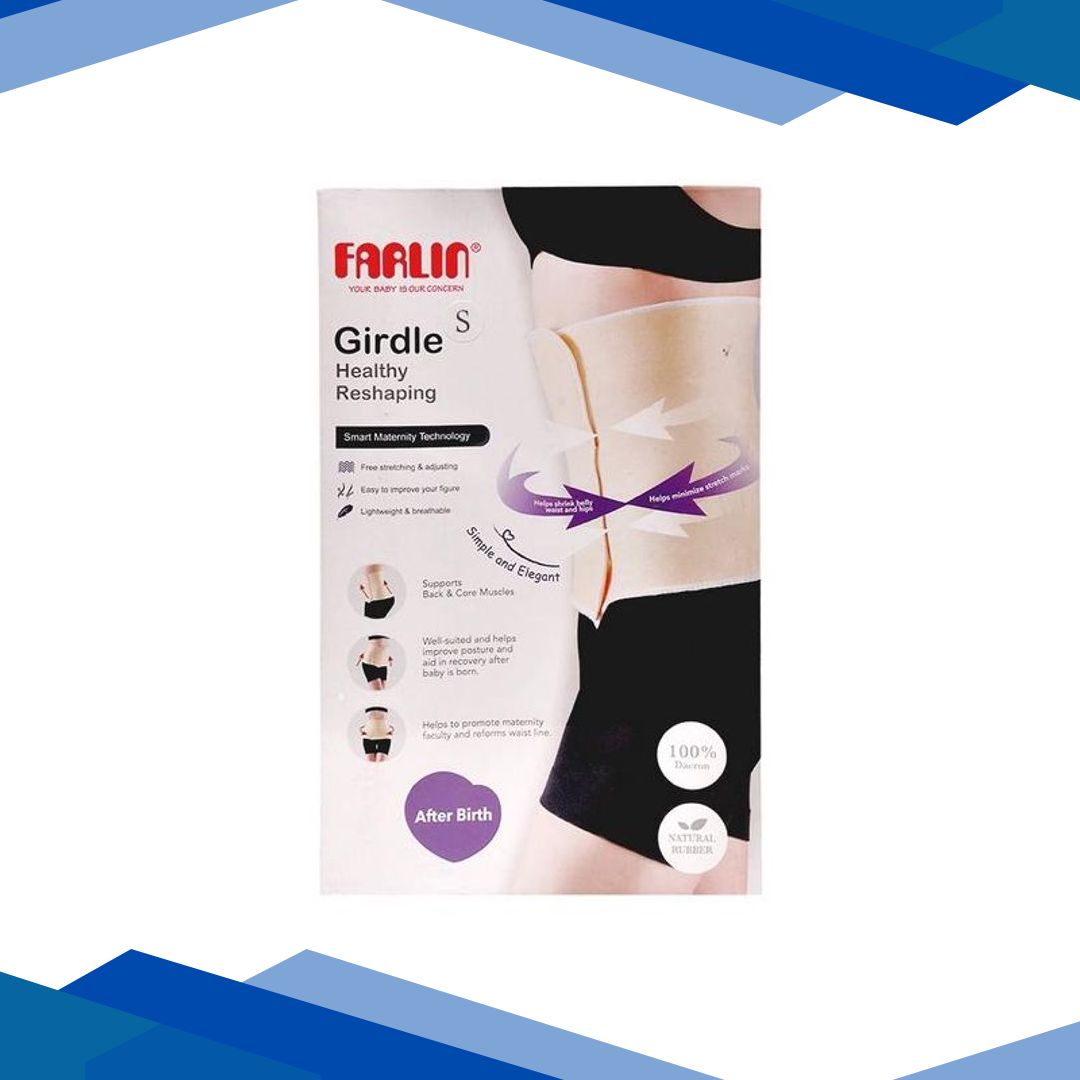 Farlin Girdle Waist Band (S) 1’s