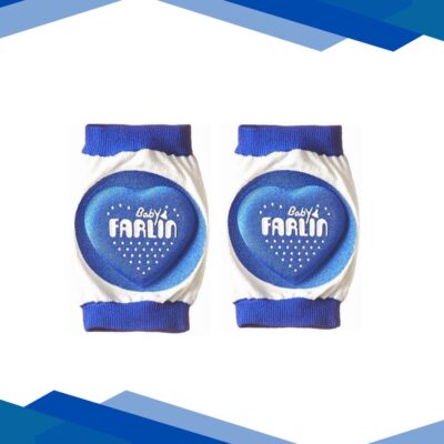 Farlin Knee Pads – Blue 1’s