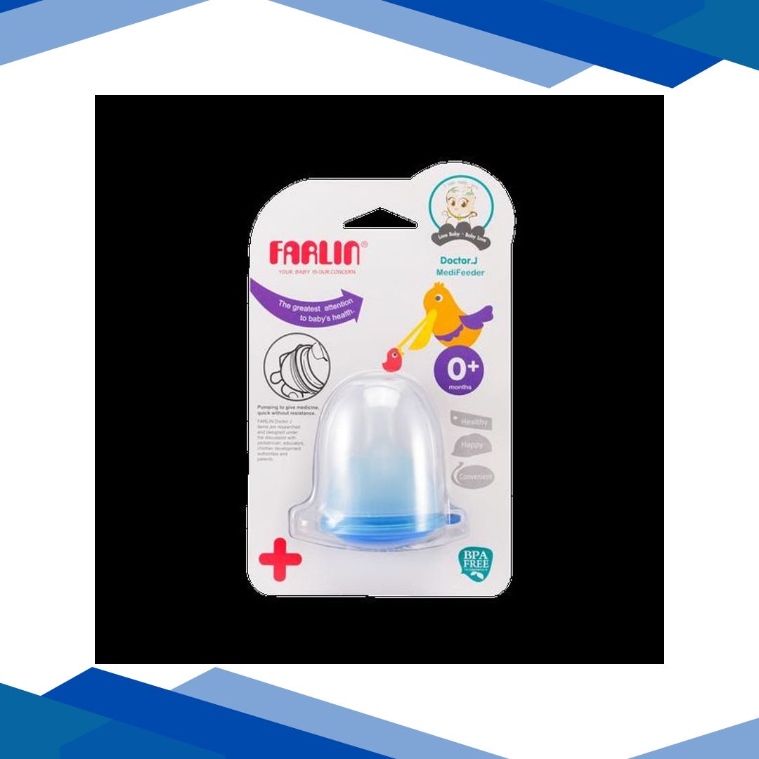 Farlin MediFeeder – Blue 1’s