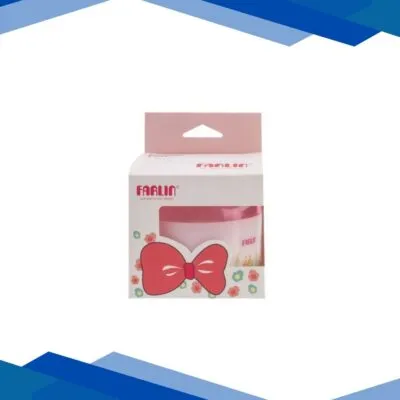 Farlin Powder Puff – Pink 1’s