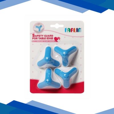 Farlin Safety Guard For Table Edge – Blue 1’s