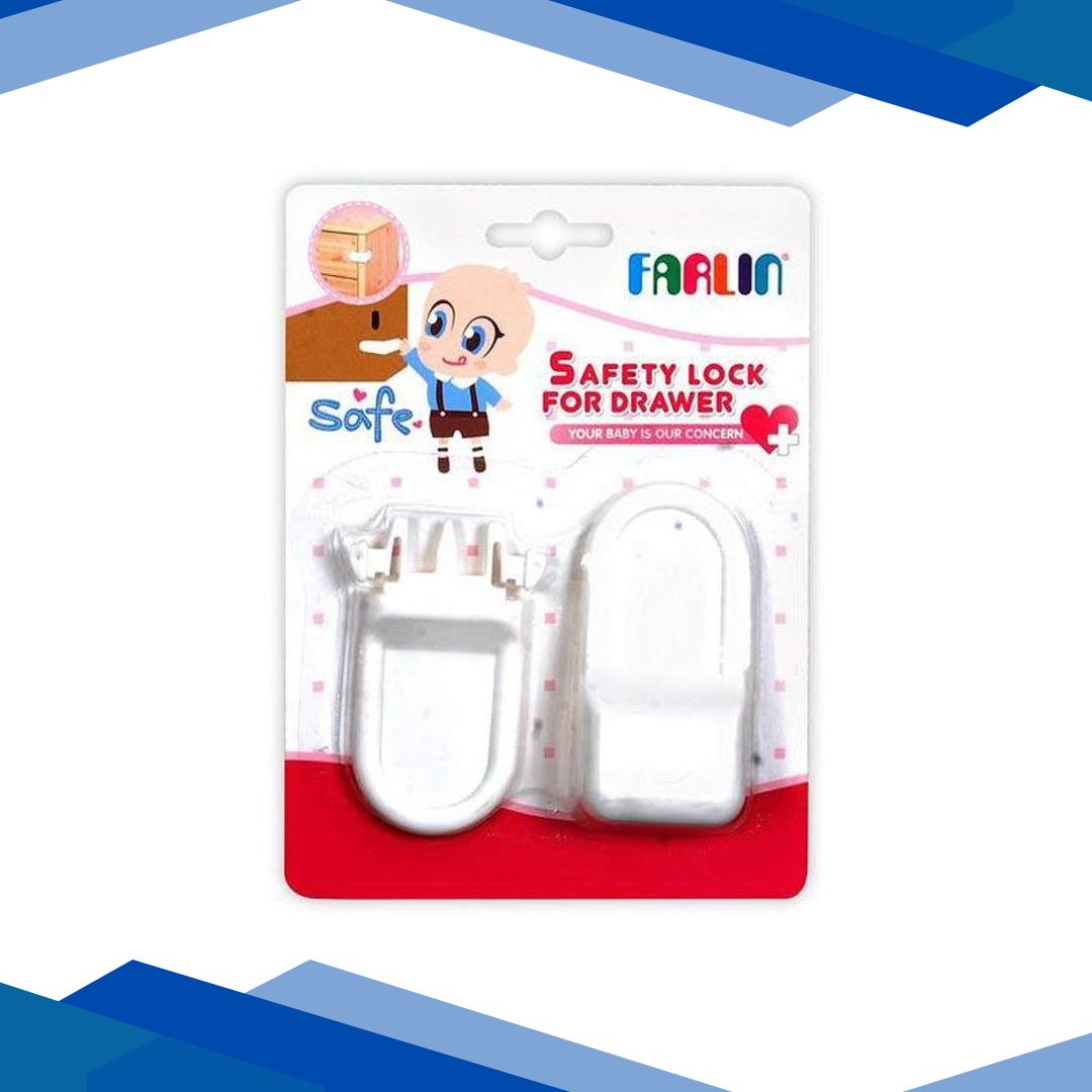 Farlin Safety Lock For Drawer 1’s
