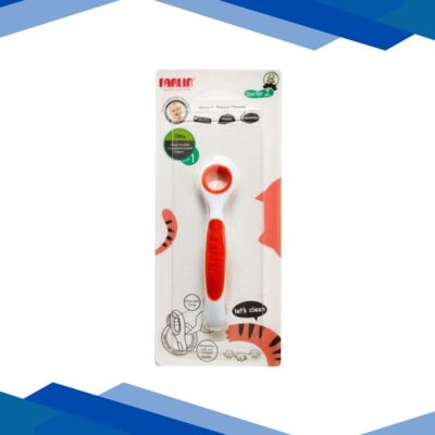 Farlin Tongue Cleaner (Stage 1) – Orange 1’s