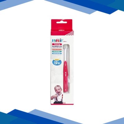 Farlin Training Toothbrush Stage 3 ( 12 M+ ) – Red 1’s