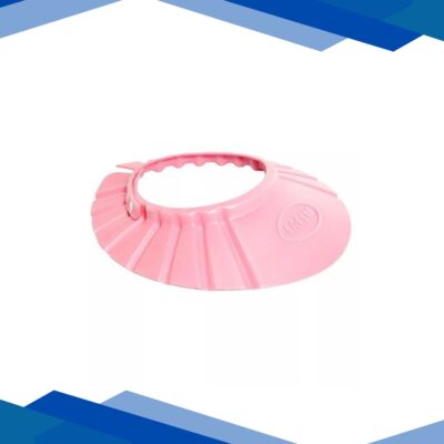 Farlin Washing Hair Hat – Pink 1’s