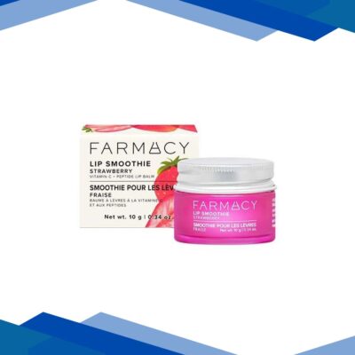 Farmacy Beauty Lip Smoothie – Strawberry 10 gm