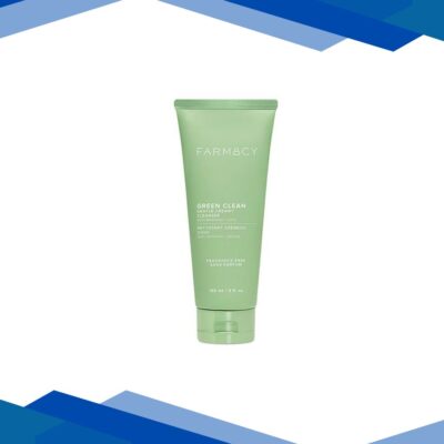 Farmacy Green Clean Gentle Creamy Cleanser 150 ml