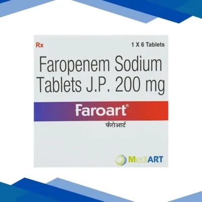 FAROART 200 Tablet 6’s