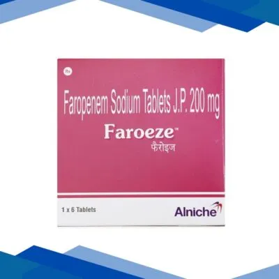 Faroeze 200mg Tablet 6’S