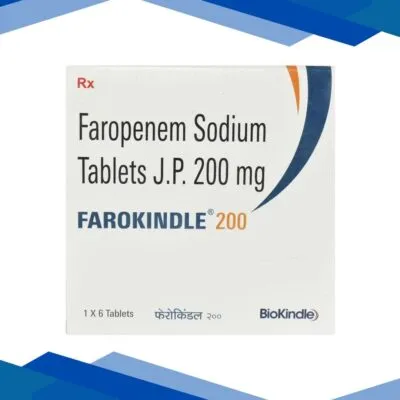 FAROKINDLE 200 Tablet 6’s