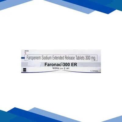 FARONAC 300 ER Tablet 10’s