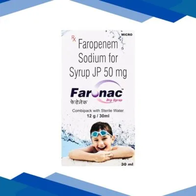 FARONAC Dry Syrup 30ml