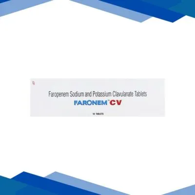 FARONEM CV Tablet 10’s