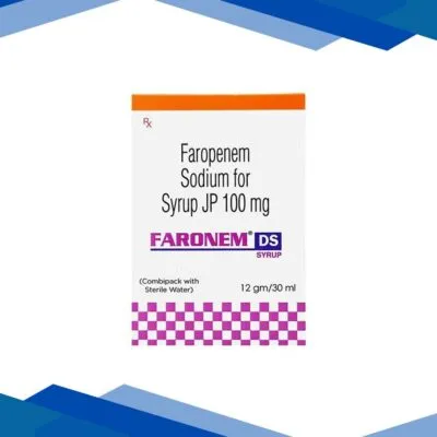 FARONEM DS Syrup 30ml
