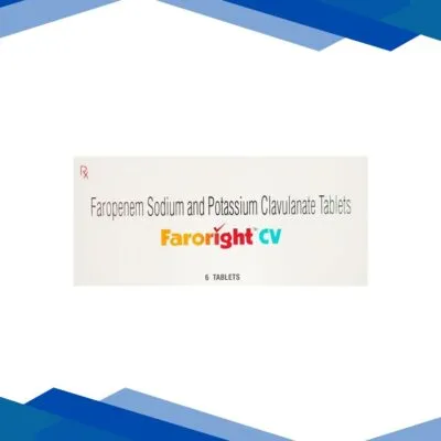 FARORIGHT CV Tablet 6’s