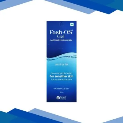 FASH OS Gel Face Wash 100ml