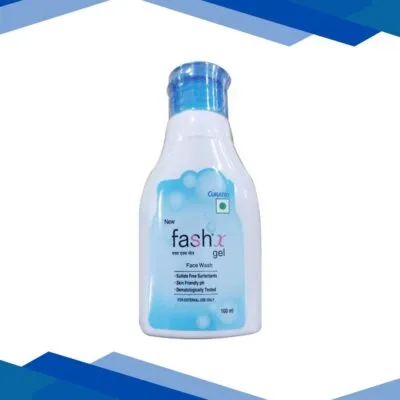 FASH X NEW Gel 100ml