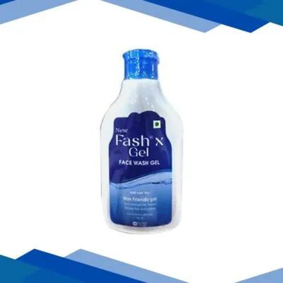 FASH X NEW Gel 200ml