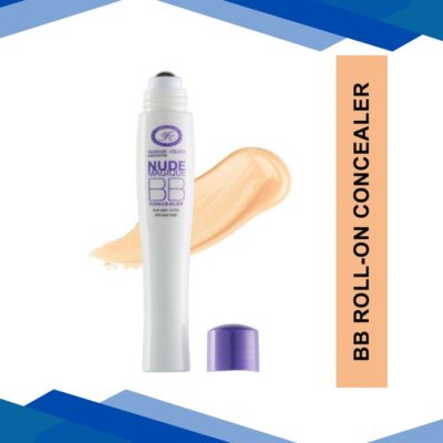 Fashion Colour Bb Roll On Concealer, Shade 02 16 ml