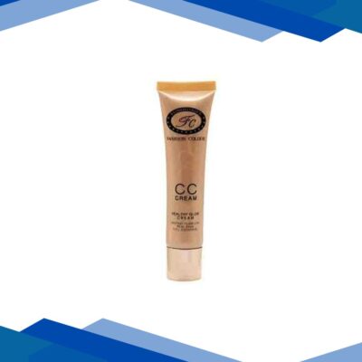 Fashion Colour Cc Cream, Shade 02 35 gm