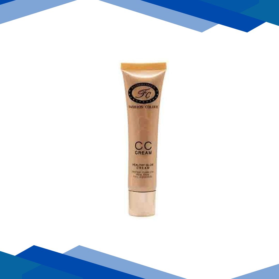 Fashion Colour Cc Cream, Shade 02 35 gm