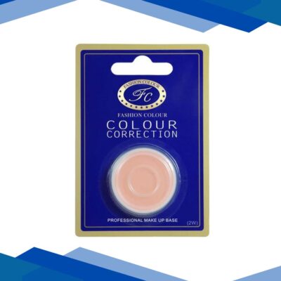 Fashion Colour Colour Correction Makeup Base Single Packing, 2W 3.5 gm