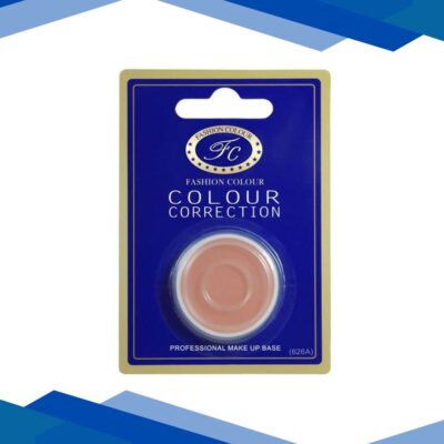 Fashion Colour Colour Correction Makeup Base Single Packing, 626A 3.5 gm