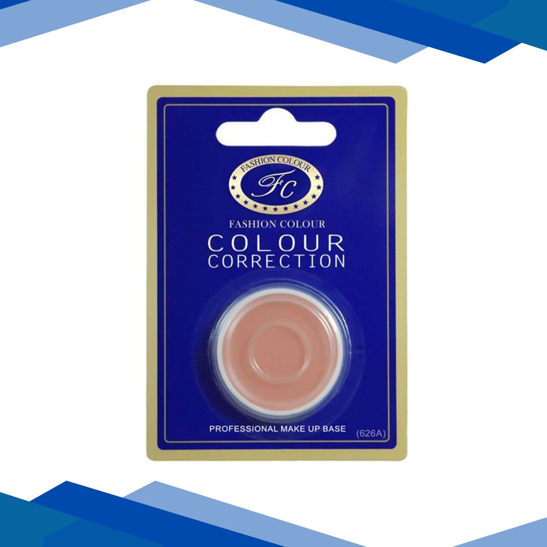 Fashion Colour Colour Correction Makeup Base Single Packing, 626A 3.5 gm