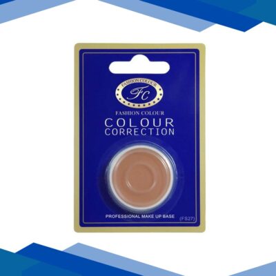 Fashion Colour Colour Correction Makeup Base Single Packing, FS27 3.5 gm