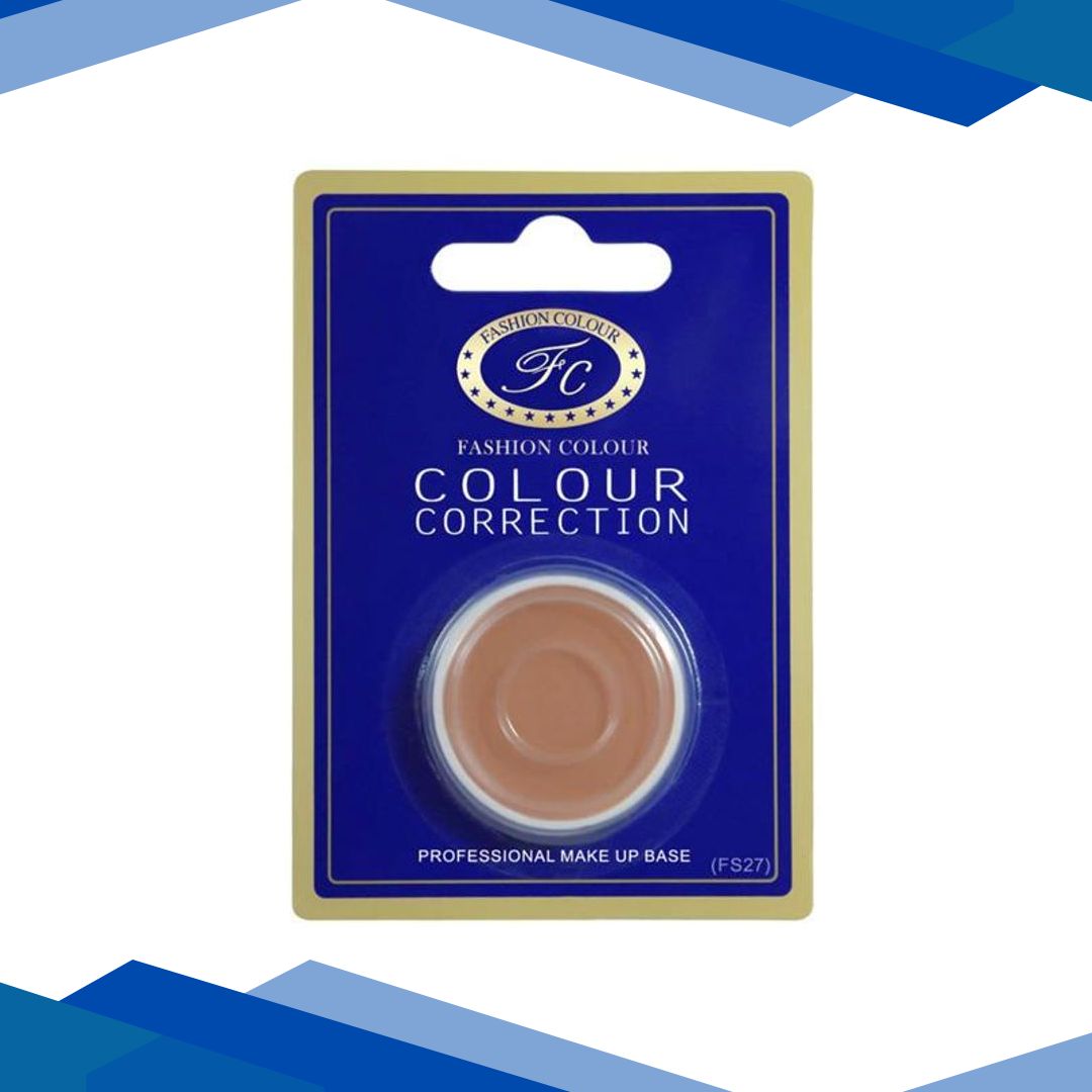Fashion Colour Colour Correction Makeup Base Single Packing, FS27 3.5 gm