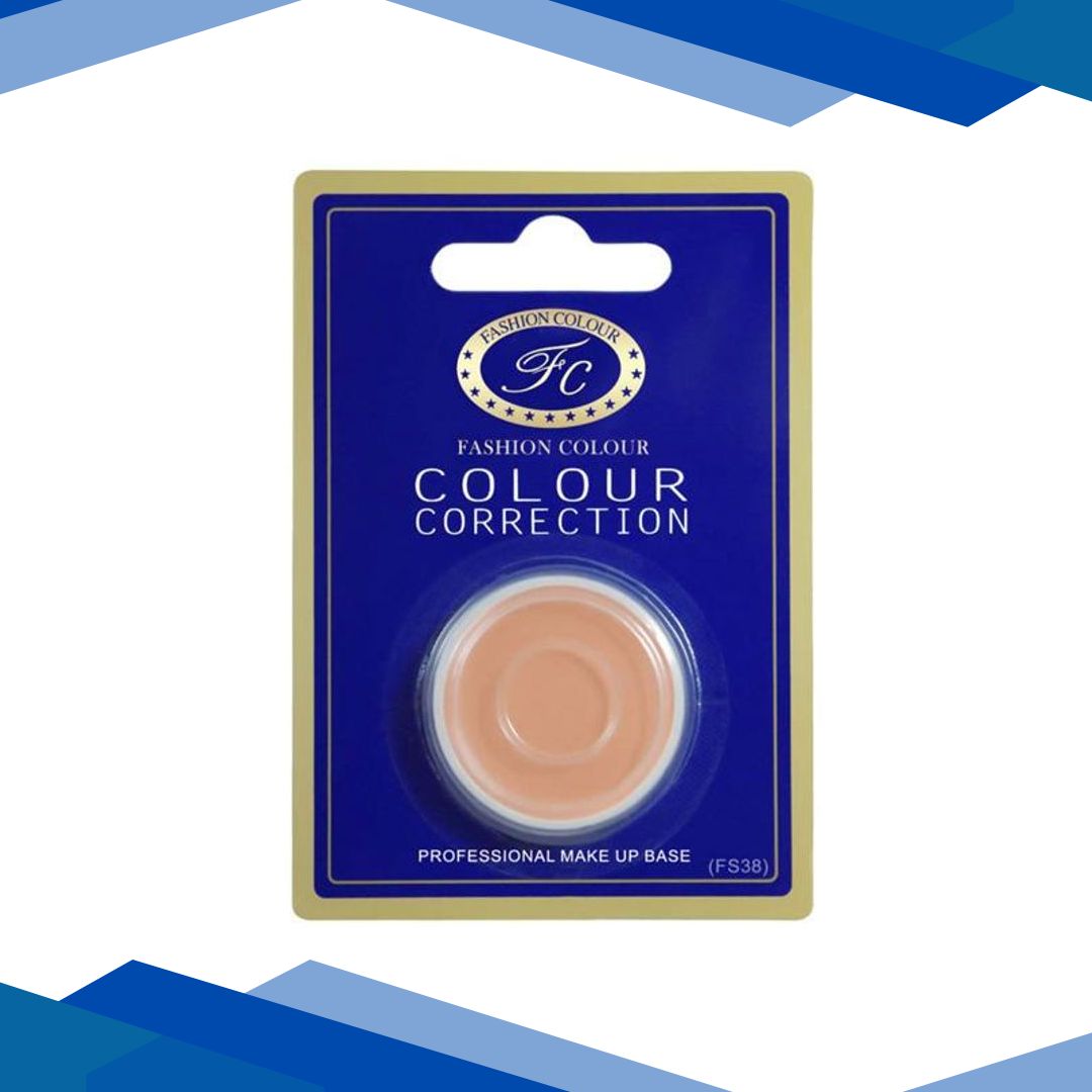 Fashion Colour Colour Correction Makeup Base Single Packing, FS38 3.5 gm