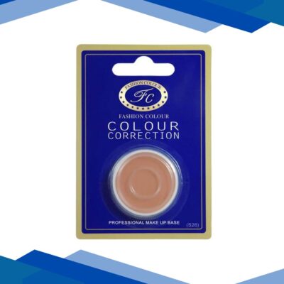 Fashion Colour Colour Correction Makeup Base Single Packing, S26 3.5 gm