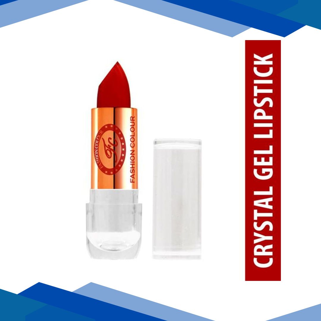 Fashion Colour Crystal Gel Lipstick, 602 3.8 gm