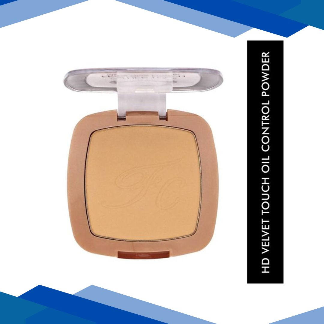 Fashion Colour Feather Touch Matte Powder, Shade 02 10 gm
