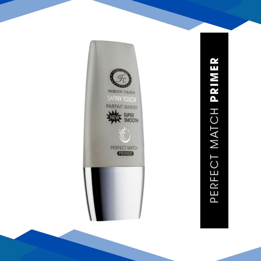 Fashion Colour Gel Primer 30 ml