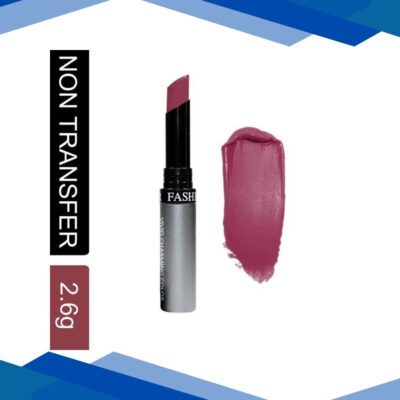 Fashion Colour Kiss Lip No Transfer Lipstick, 94 Bordeaux 2.6 gm
