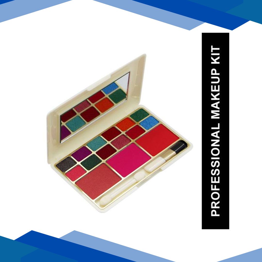 Fashion Colour Professional Makeup Kit, 977 – 15 – 3 29.4 gm