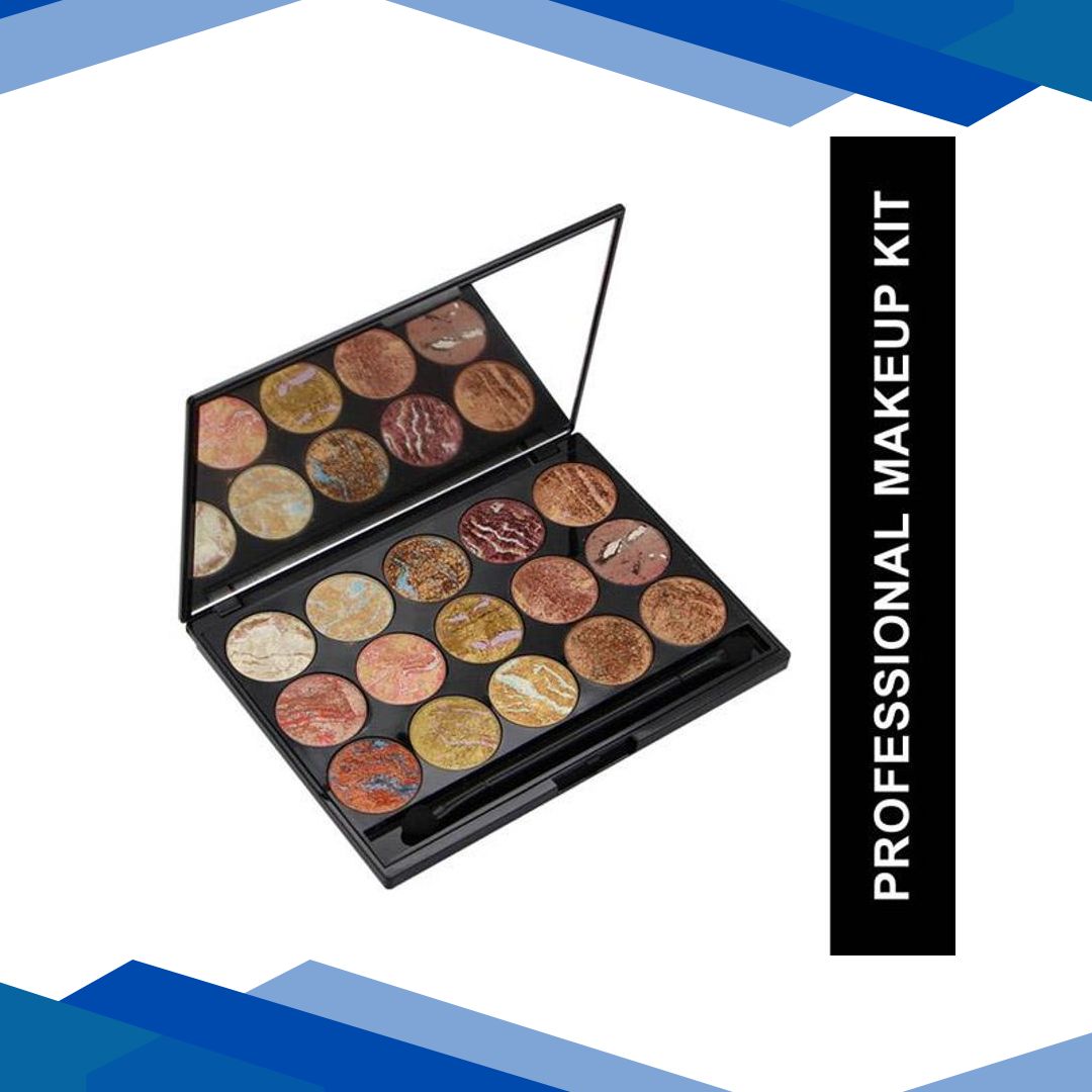 Fashion Colour Professional Makeup Kit, Bke01 – 2 36 gm