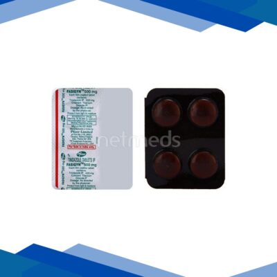 Fasigyn 500mg Tablet 4’S