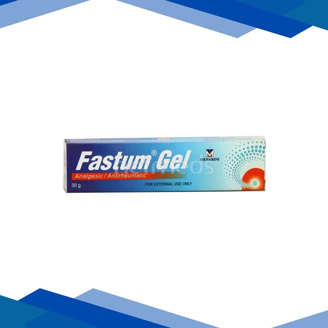 Fastum Gel 30gm