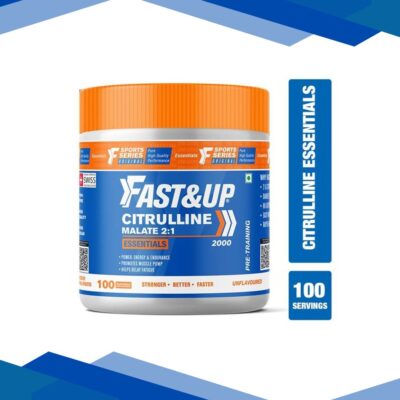 Fast&Up Citrulline Malate Powder 200 gm