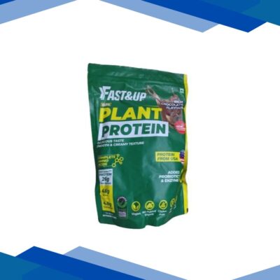 Fast&Up Plant Protein Powder – Rich Chocolate Flavour 925 g