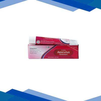 Father Muller Aesculus Ointment 15 gm