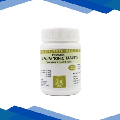 Father Muller Alfalfa Tonic Tablet 100’s