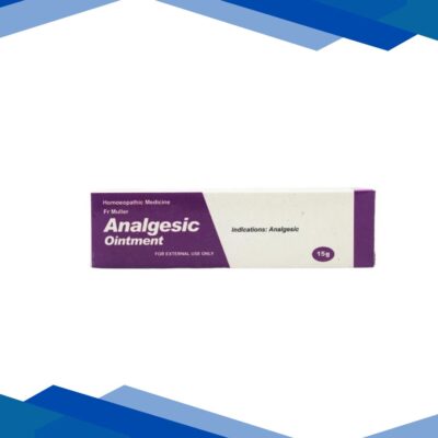 Father Muller Analgesic Ointment 15 gm